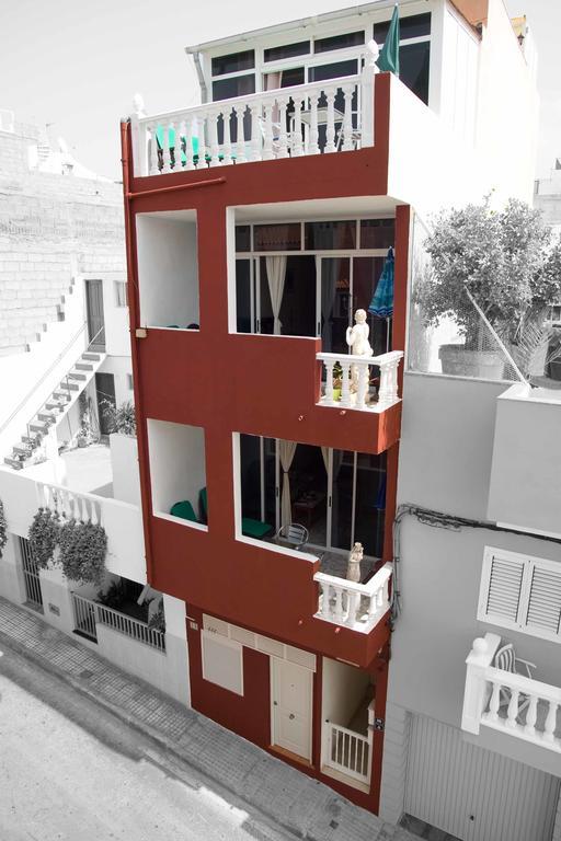 Casa Alcala Apartment Екстериор снимка