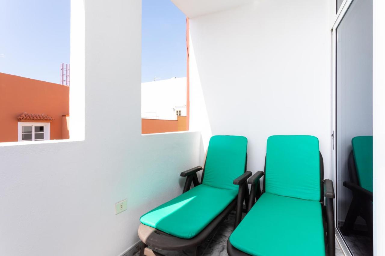 Casa Alcala Apartment Екстериор снимка