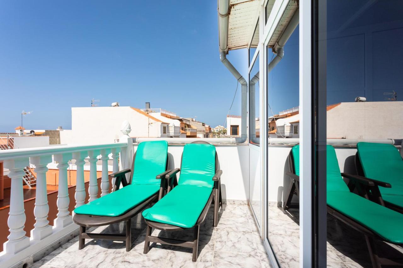Casa Alcala Apartment Екстериор снимка