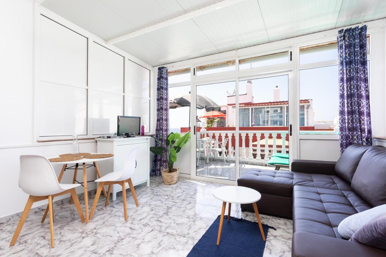 Casa Alcala Apartment Екстериор снимка
