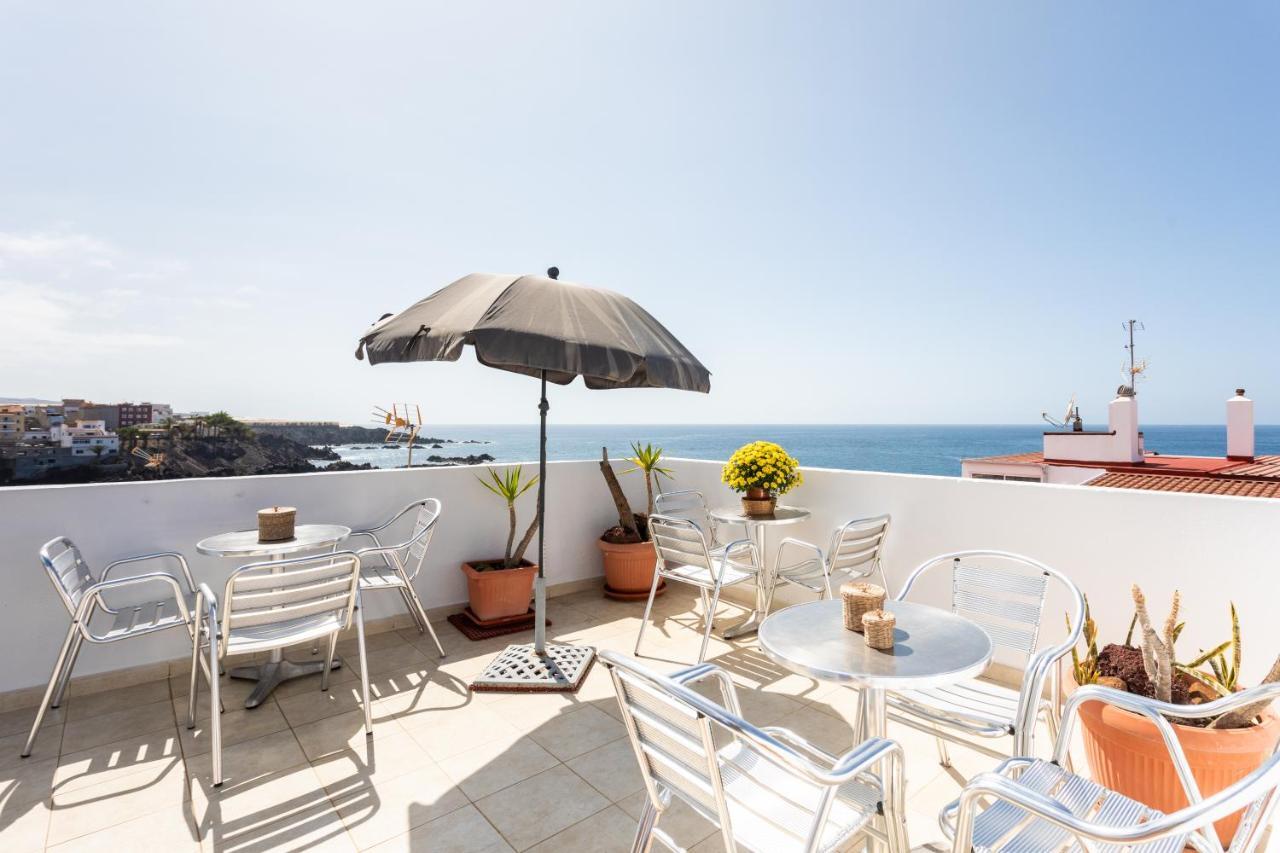 Casa Alcala Apartment Екстериор снимка