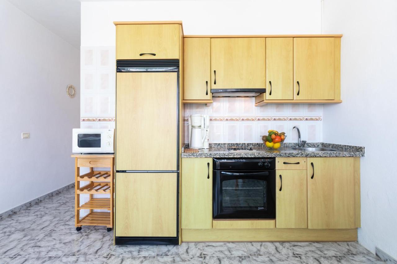 Casa Alcala Apartment Екстериор снимка