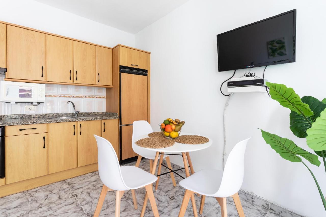 Casa Alcala Apartment Екстериор снимка